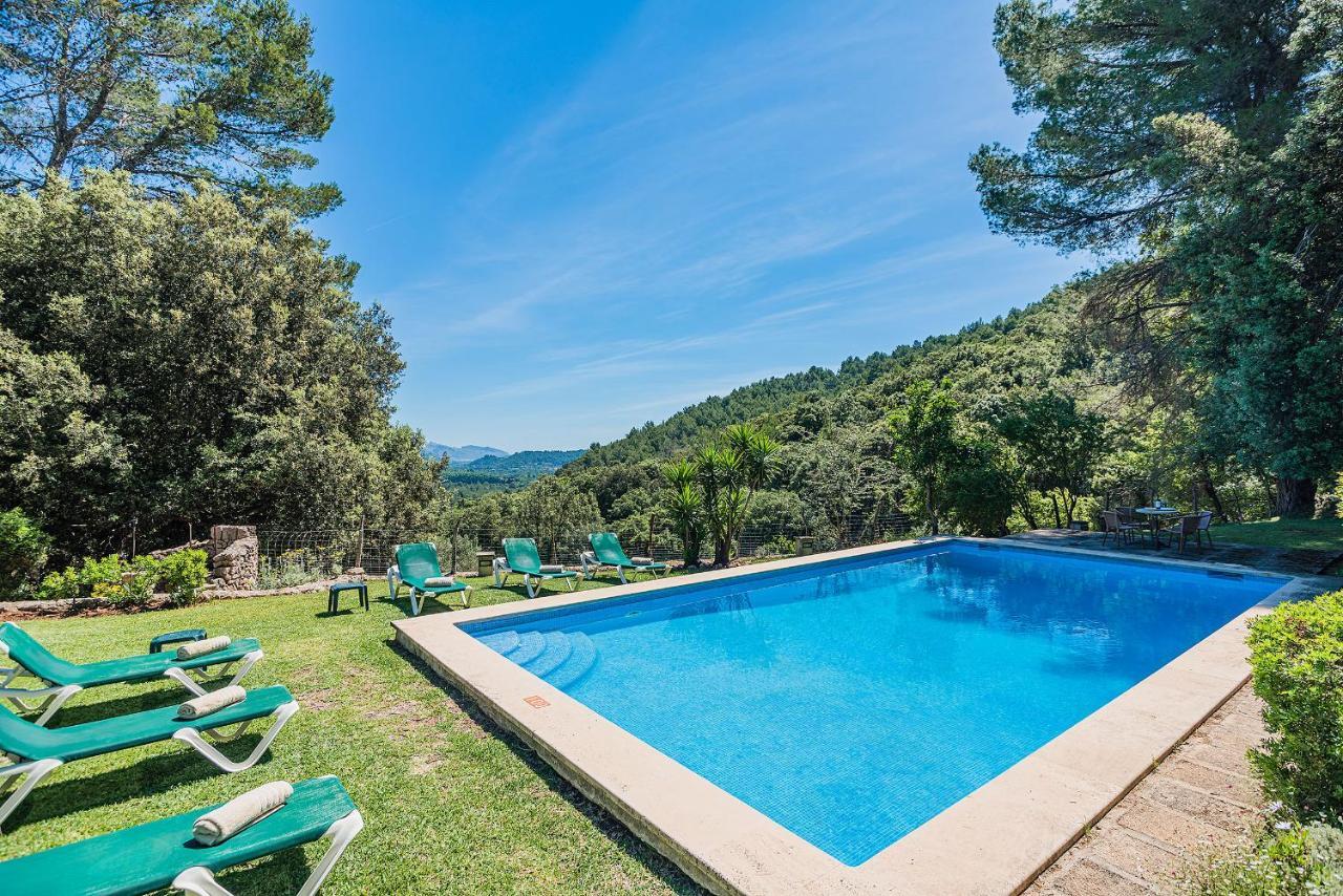 Villa Picassa Pollensa Exterior foto