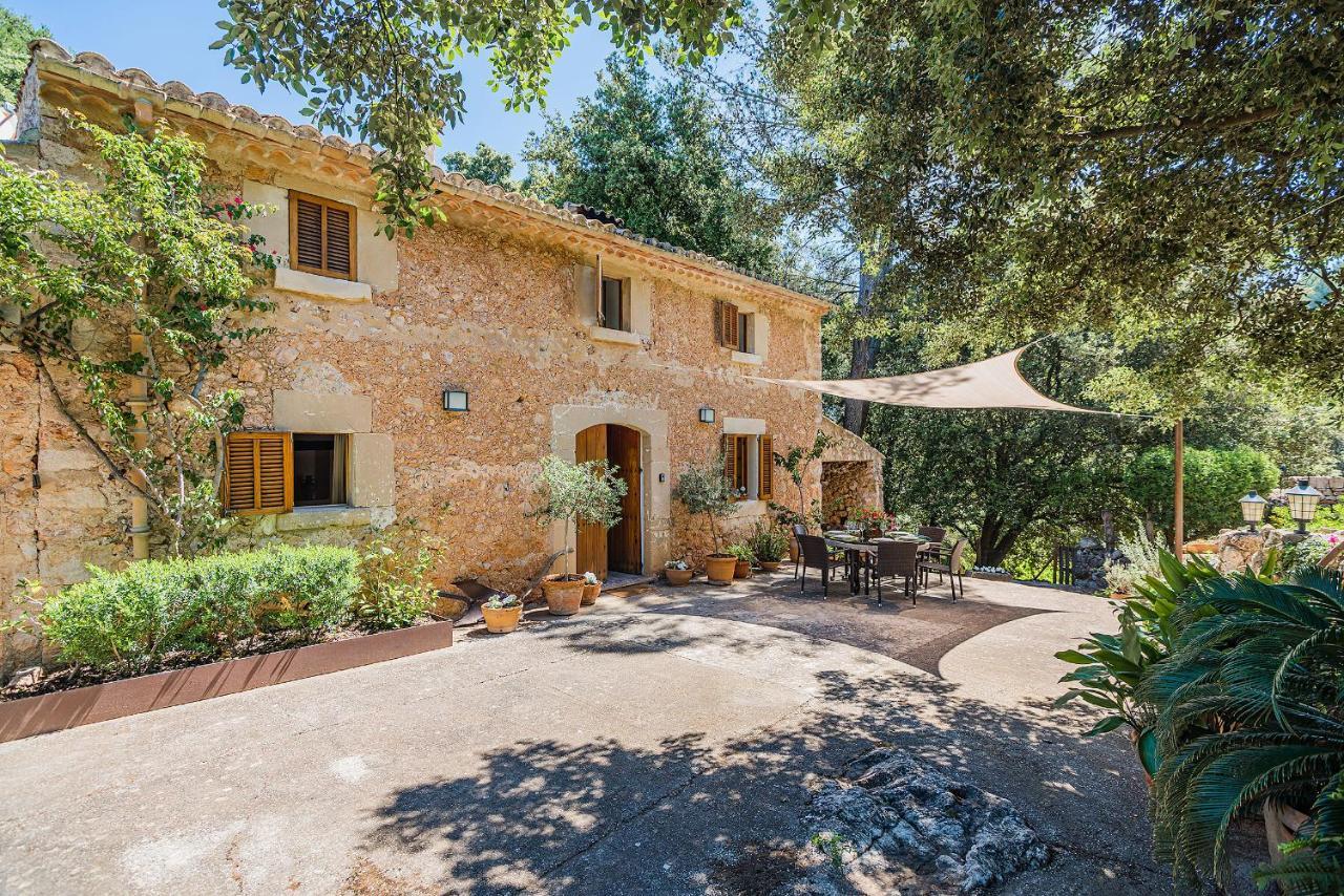 Villa Picassa Pollensa Exterior foto