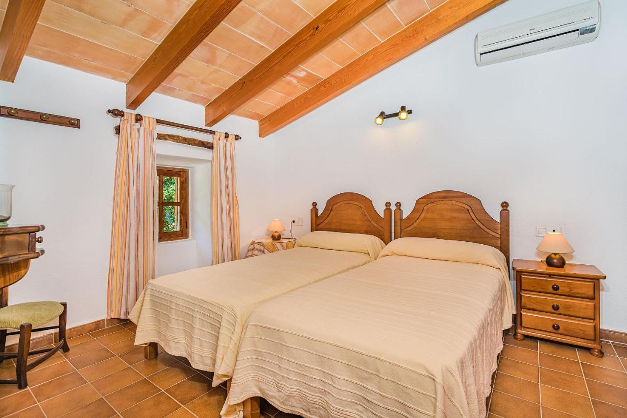 Villa Picassa Pollensa Exterior foto